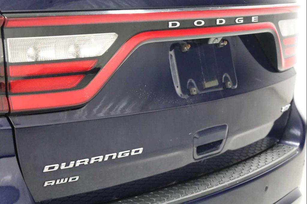 used 2017 Dodge Durango car, priced at $15,749