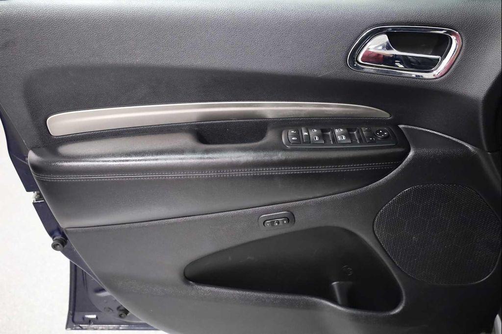 used 2017 Dodge Durango car, priced at $15,749