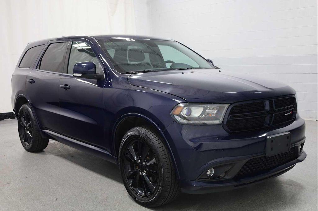used 2017 Dodge Durango car, priced at $15,749