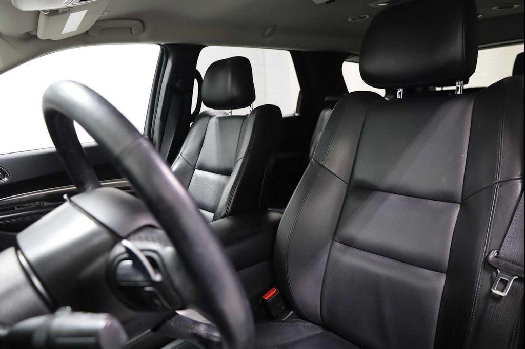 used 2017 Dodge Durango car, priced at $15,749