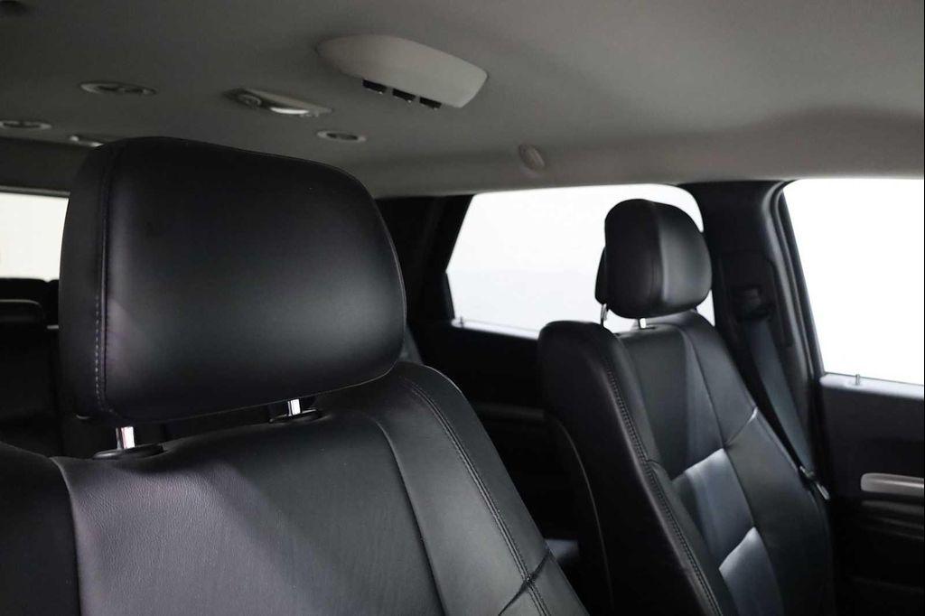 used 2017 Dodge Durango car, priced at $15,749
