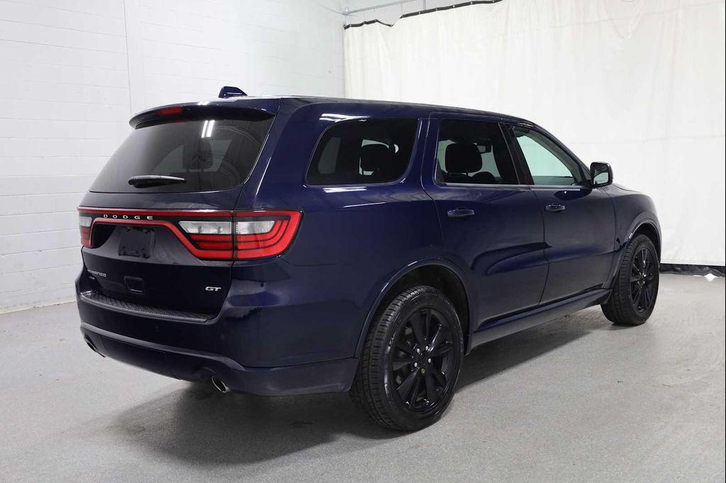 used 2017 Dodge Durango car, priced at $15,749