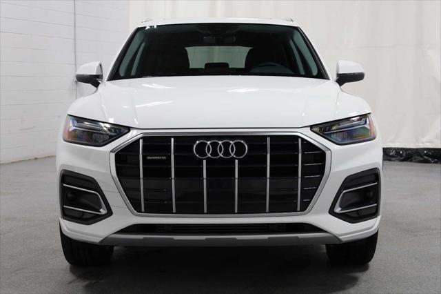 used 2024 Audi Q5 car, priced at $39,499