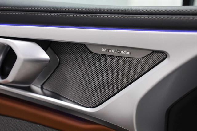 used 2022 BMW M850 car, priced at $54,499