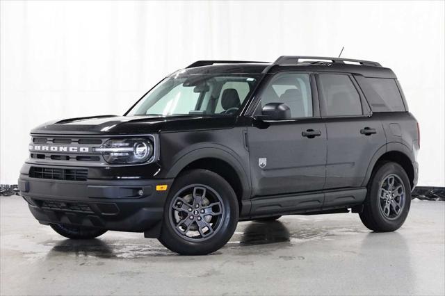 used 2021 Ford Bronco Sport car, priced at $21,750