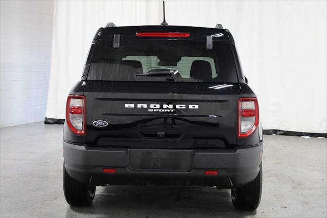 used 2021 Ford Bronco Sport car, priced at $21,499