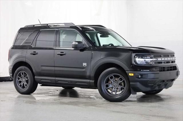 used 2021 Ford Bronco Sport car, priced at $21,499