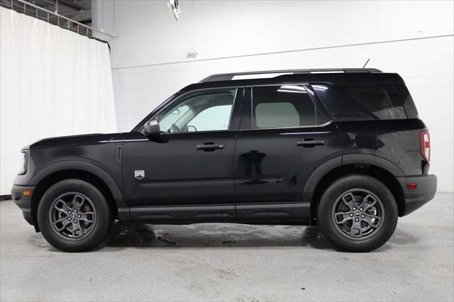 used 2021 Ford Bronco Sport car, priced at $21,499