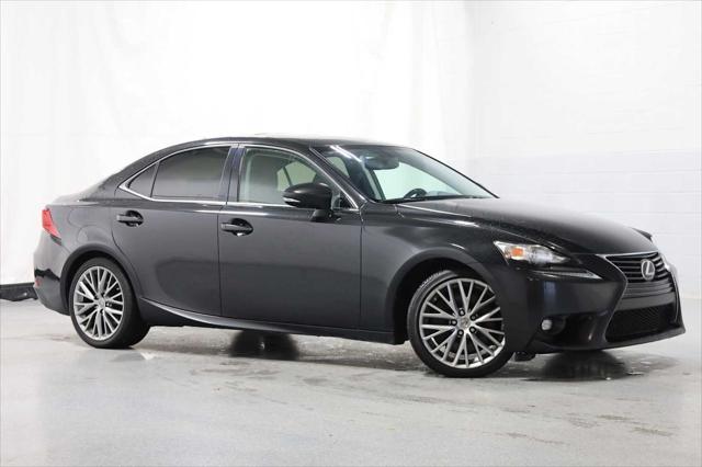 used 2016 Lexus IS 300 car, priced at $15,249