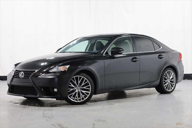 used 2016 Lexus IS 300 car, priced at $15,249