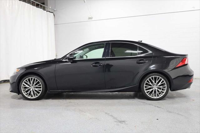 used 2016 Lexus IS 300 car, priced at $15,249