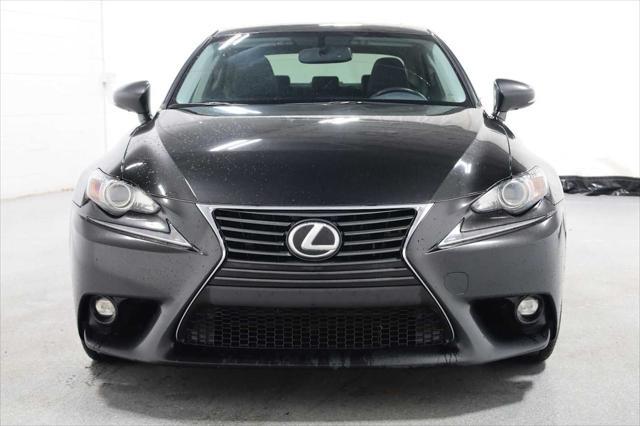 used 2016 Lexus IS 300 car, priced at $15,249