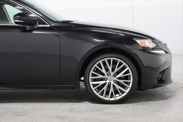 used 2016 Lexus IS 300 car, priced at $17,499