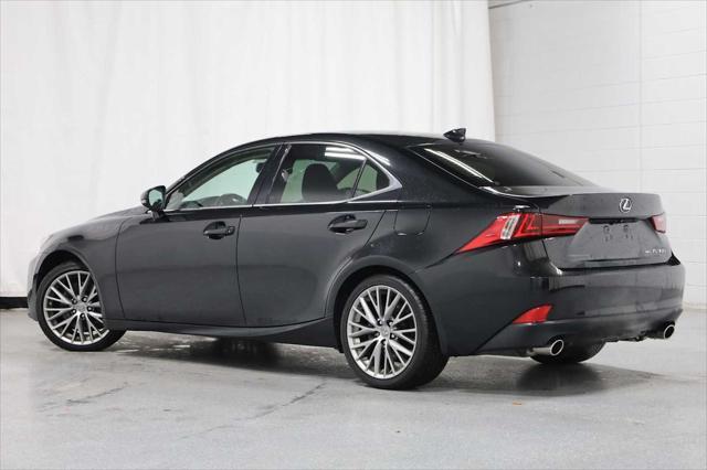 used 2016 Lexus IS 300 car, priced at $15,249