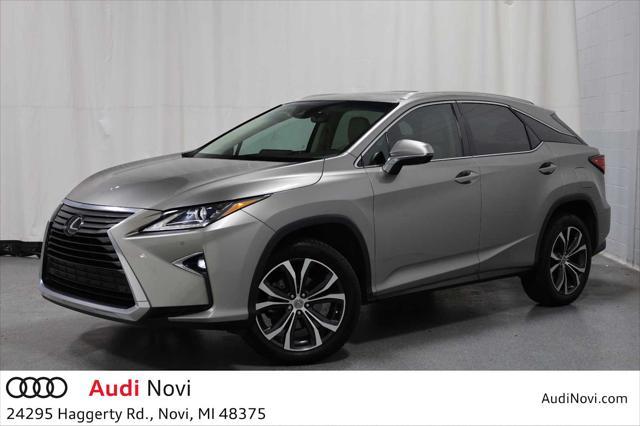 used 2017 Lexus RX 350 car, priced at $22,249