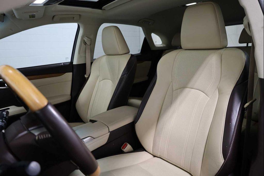 used 2017 Lexus RX 350 car, priced at $22,249