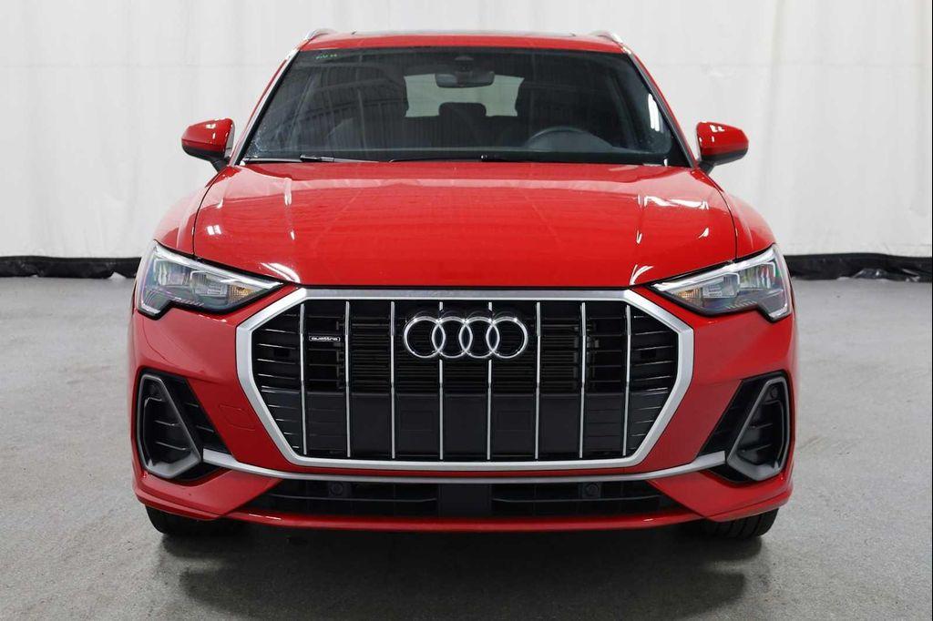 used 2022 Audi Q3 car, priced at $29,999