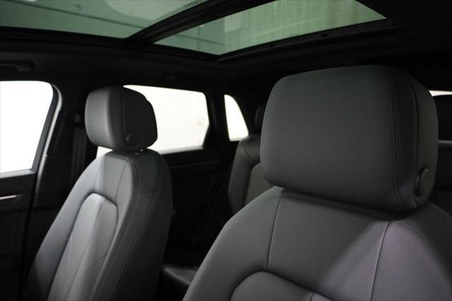used 2022 Audi Q3 car, priced at $30,499