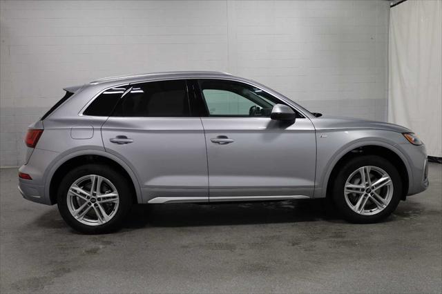 new 2025 Audi Q5 car, priced at $67,075