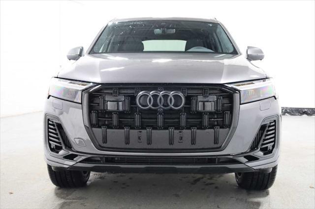 new 2025 Audi Q7 car, priced at $77,880