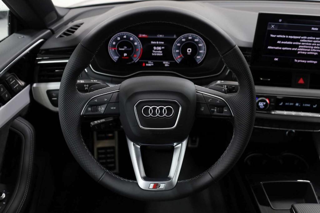 new 2024 Audi A5 Sportback car, priced at $57,620