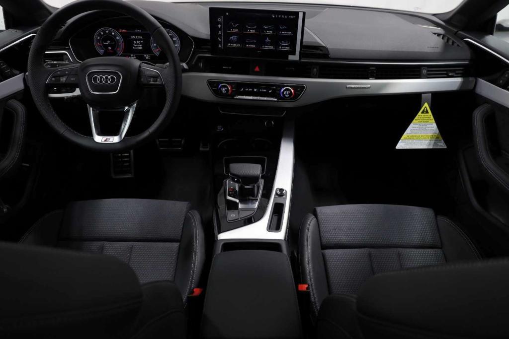 new 2024 Audi A5 Sportback car, priced at $57,620