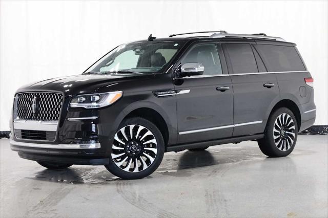 used 2022 Lincoln Navigator car, priced at $66,499