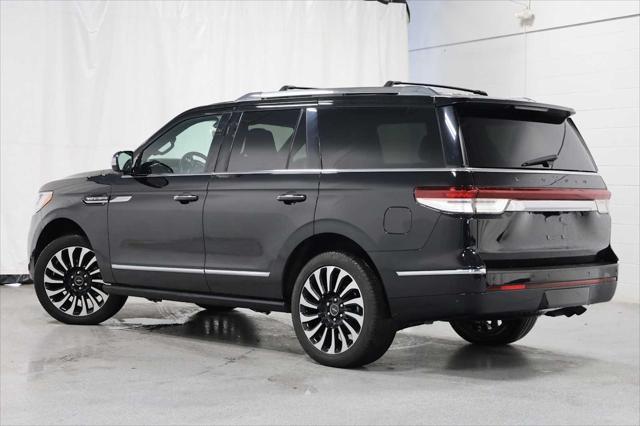 used 2022 Lincoln Navigator car, priced at $66,499