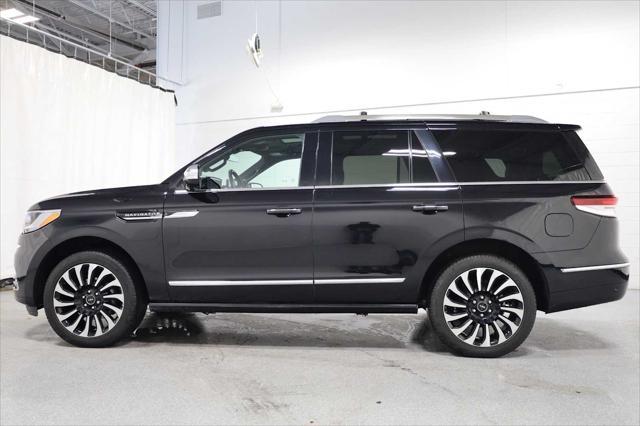 used 2022 Lincoln Navigator car, priced at $66,499