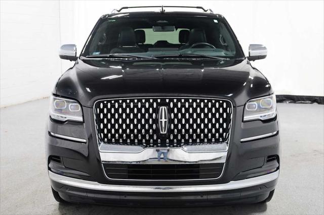 used 2022 Lincoln Navigator car, priced at $66,499