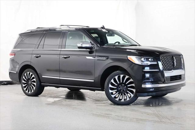 used 2022 Lincoln Navigator car, priced at $66,499