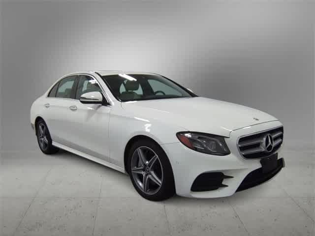 used 2018 Mercedes-Benz E-Class car, priced at $23,550