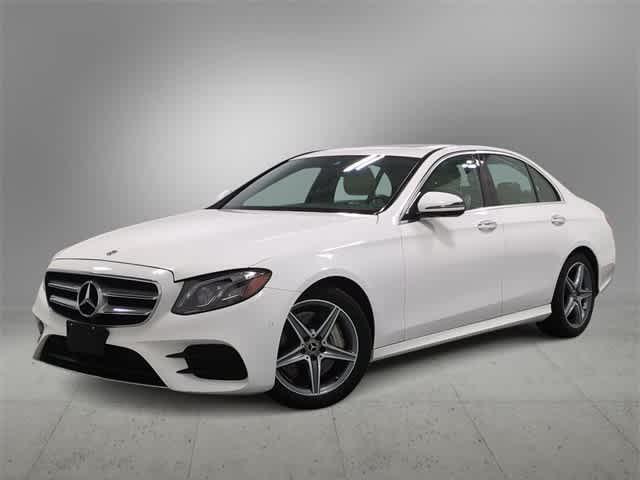 used 2018 Mercedes-Benz E-Class car, priced at $23,550