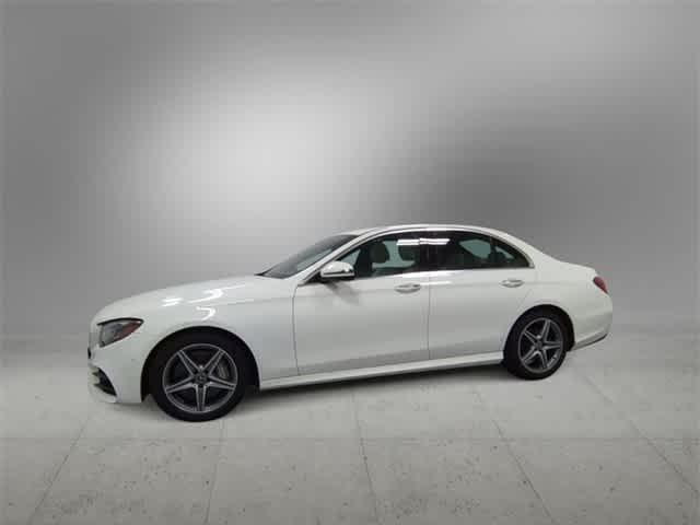 used 2018 Mercedes-Benz E-Class car, priced at $23,550