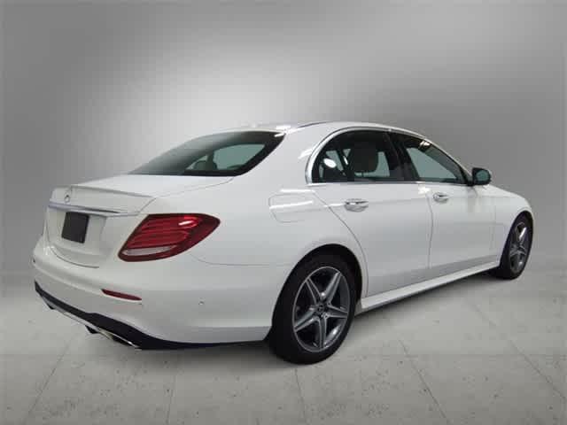 used 2018 Mercedes-Benz E-Class car, priced at $23,550