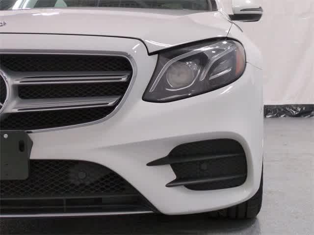 used 2018 Mercedes-Benz E-Class car, priced at $23,550