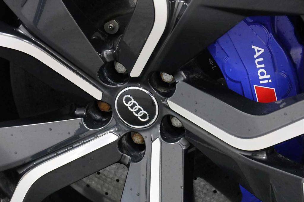 used 2021 Audi RS Q8 car, priced at $67,999