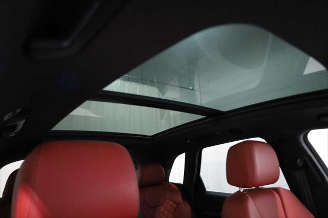 used 2024 Audi SQ5 car, priced at $58,999