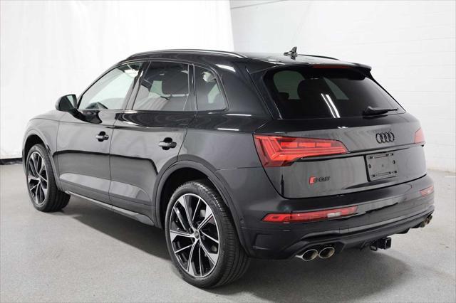 used 2024 Audi SQ5 car, priced at $58,999