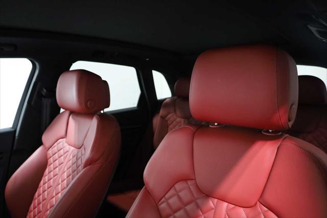 used 2024 Audi SQ5 car, priced at $58,999