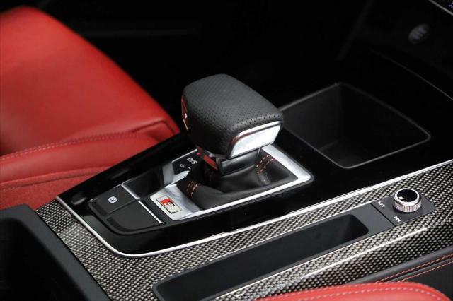 used 2024 Audi SQ5 car, priced at $58,999
