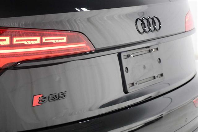 used 2024 Audi SQ5 car, priced at $58,999