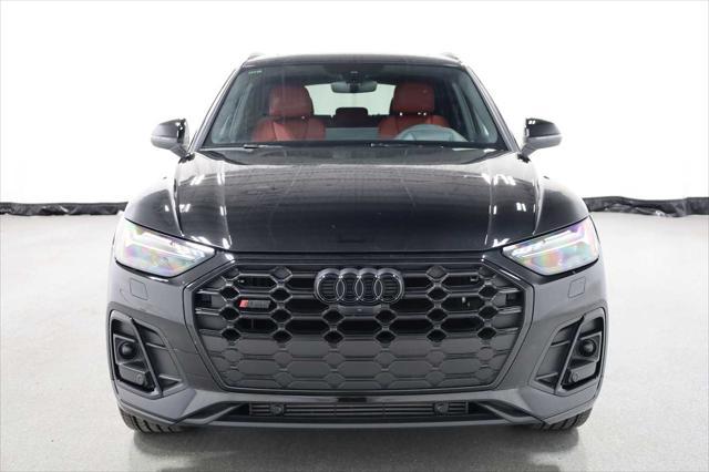 used 2024 Audi SQ5 car, priced at $58,999