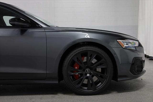 new 2025 Audi S8 car, priced at $137,995