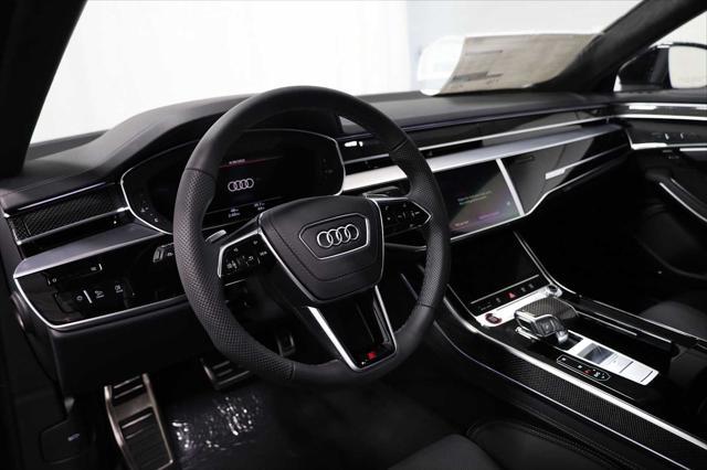 new 2025 Audi S8 car, priced at $137,995
