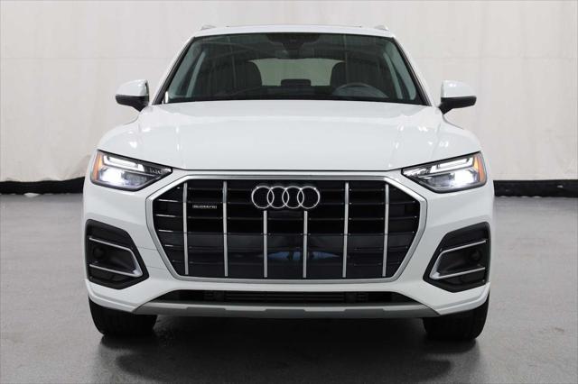 used 2024 Audi Q5 car, priced at $38,999