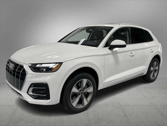 used 2024 Audi Q5 car, priced at $40,349