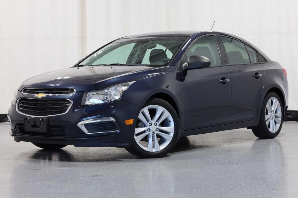 used 2015 Chevrolet Cruze car, priced at $9,227