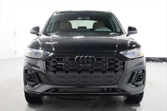 new 2025 Audi Q5 car, priced at $68,225