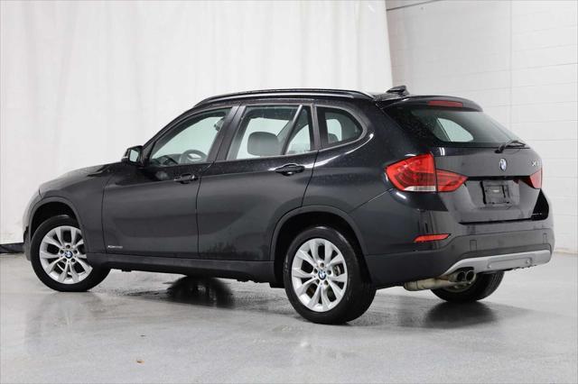 used 2014 BMW X1 car, priced at $10,499